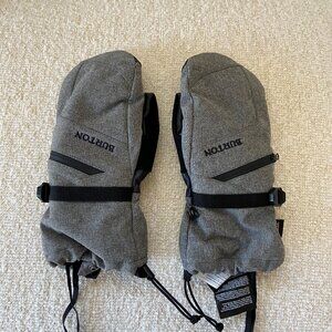 Burton Gore Tex Ski Gloves with Screen Friendly Liners